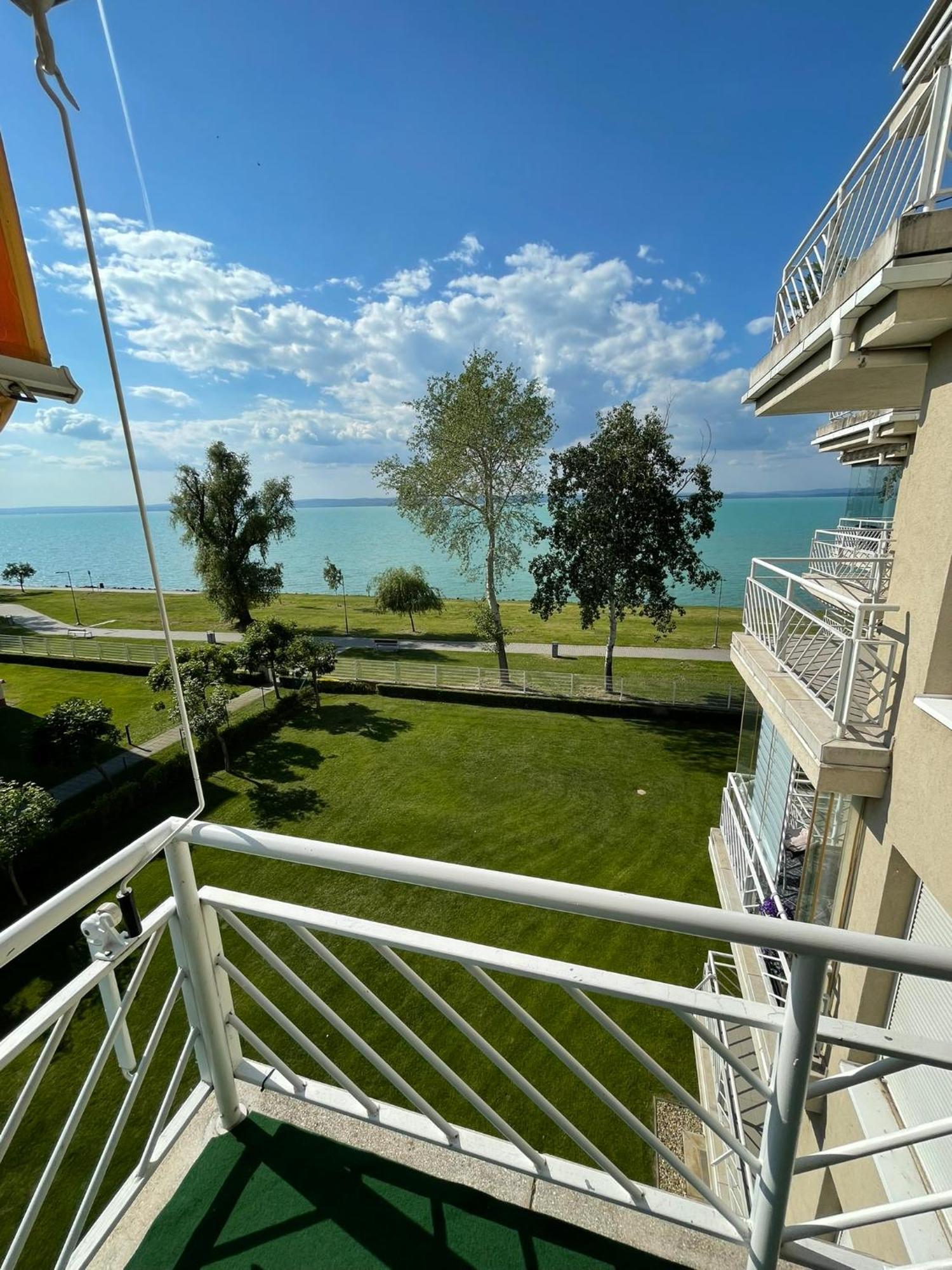 Blanca Apartman Siofok Exterior photo