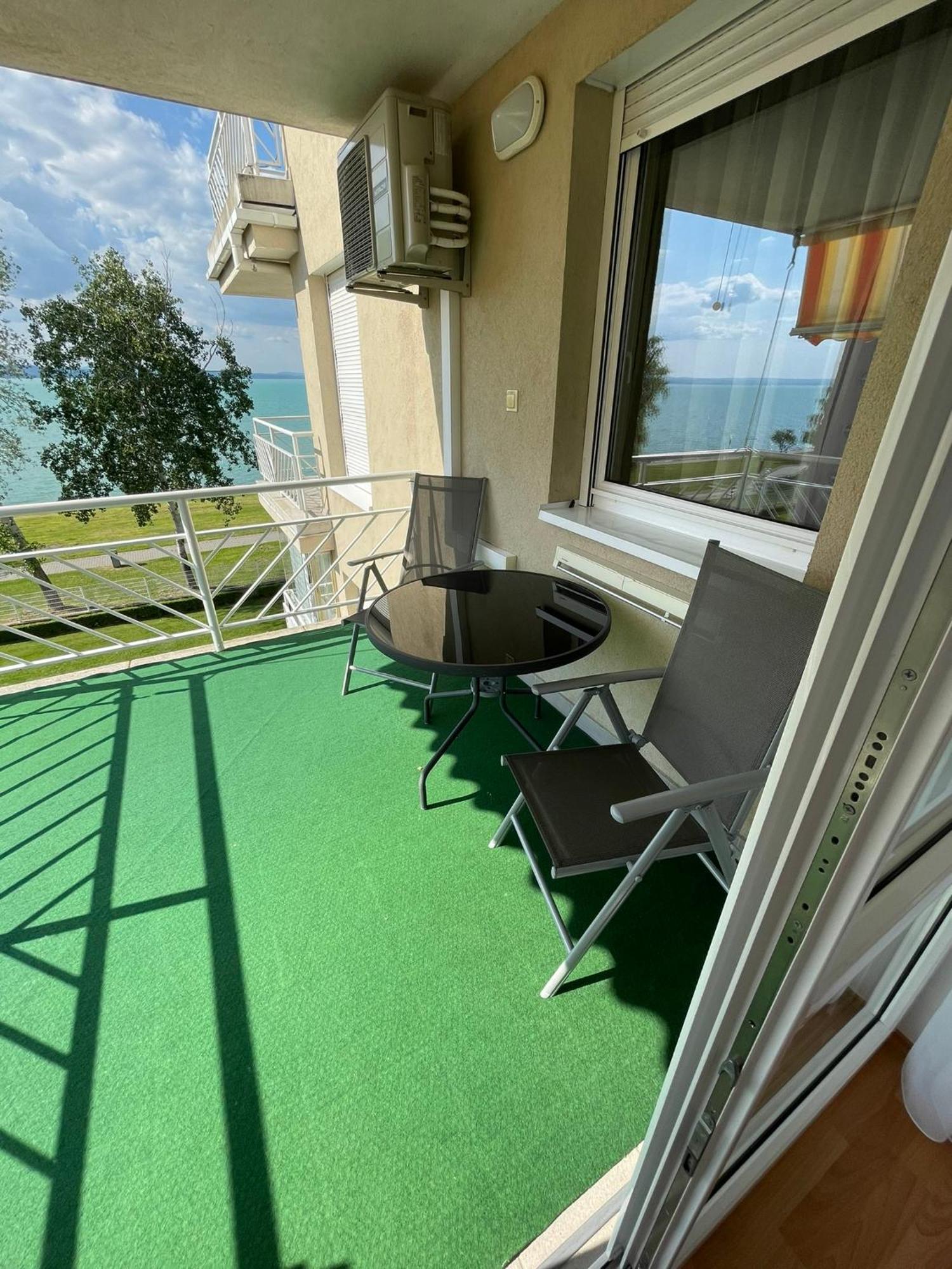Blanca Apartman Siofok Exterior photo